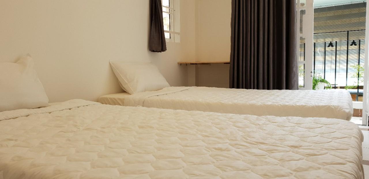 Hotel Aloha House Ho Či Minovo Město Exteriér fotografie
