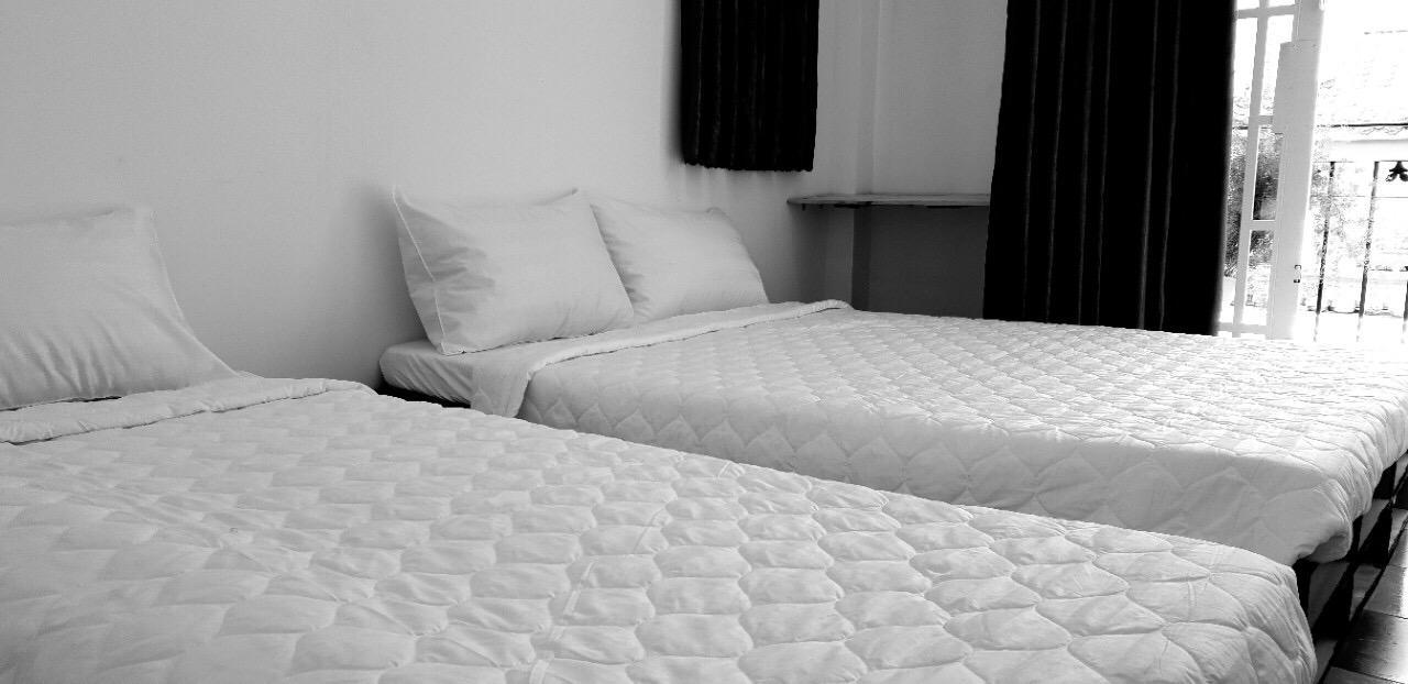 Hotel Aloha House Ho Či Minovo Město Exteriér fotografie