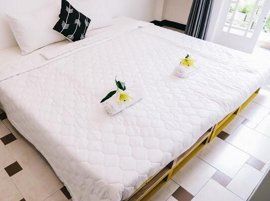 Hotel Aloha House Ho Či Minovo Město Exteriér fotografie