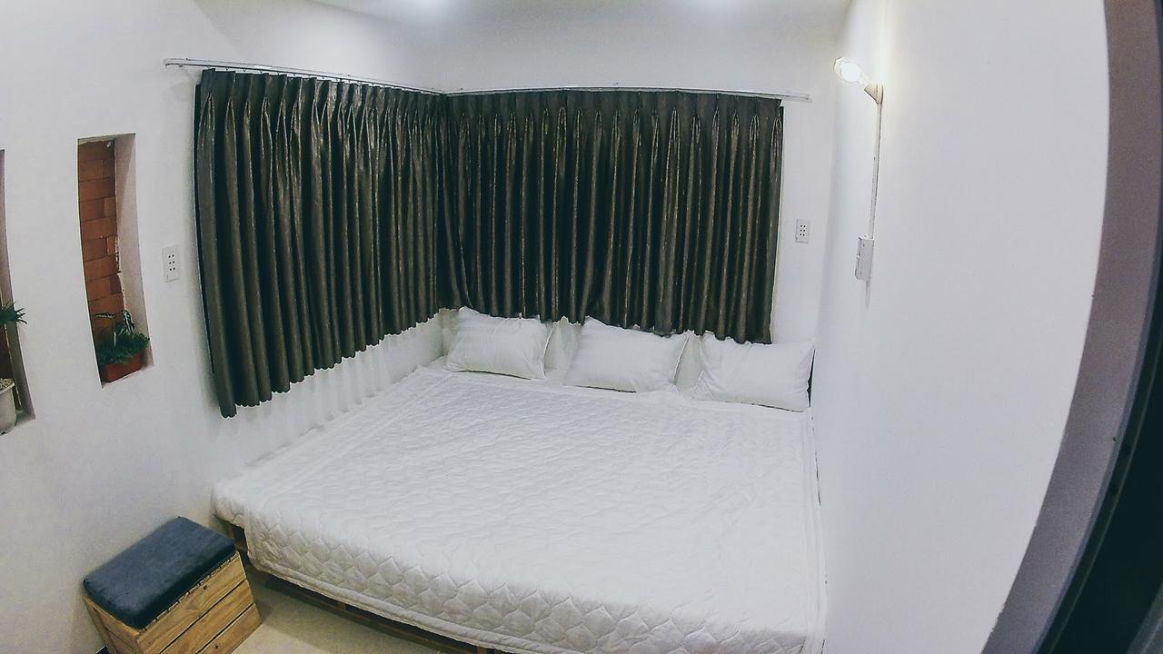 Hotel Aloha House Ho Či Minovo Město Exteriér fotografie