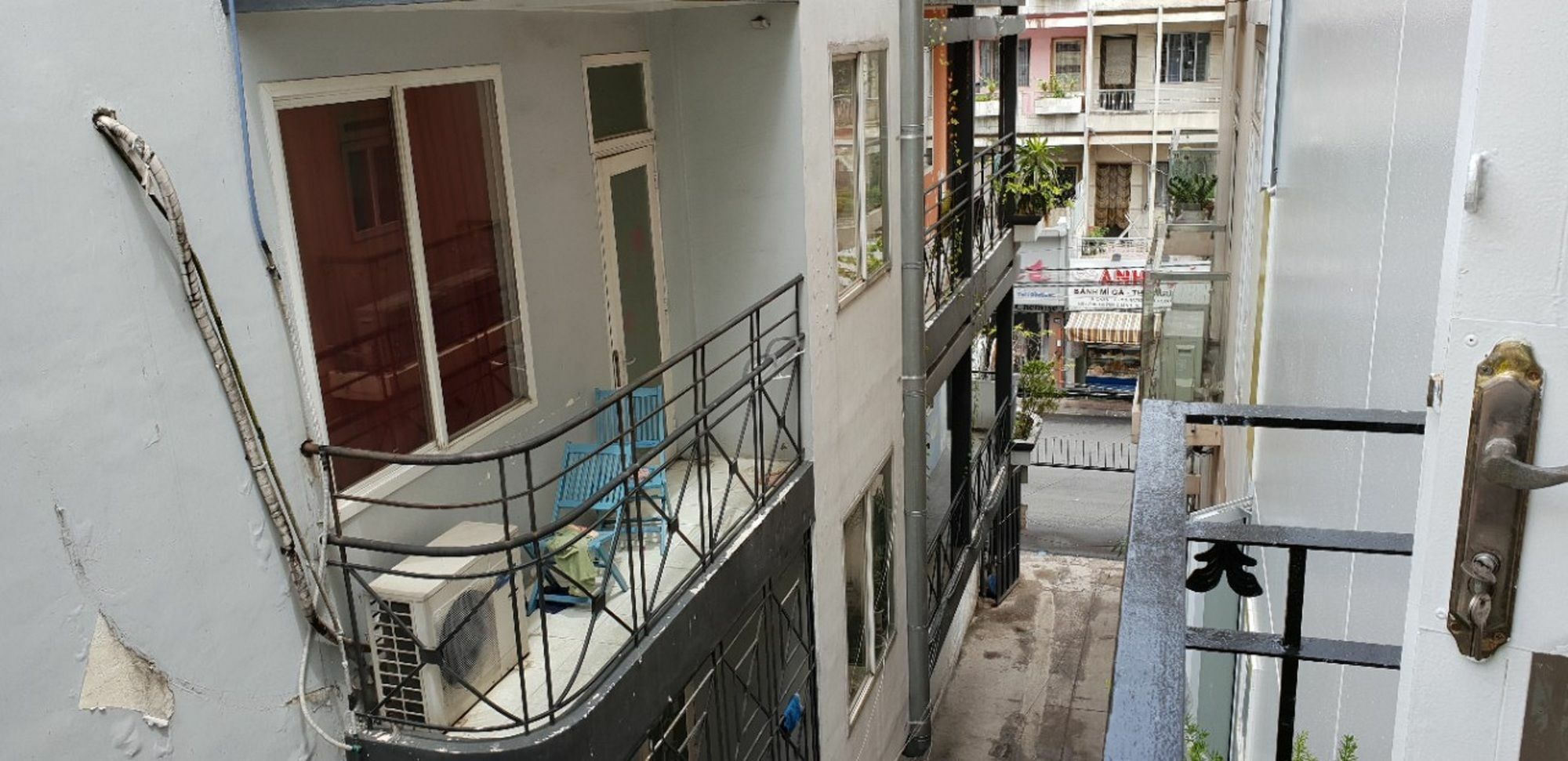 Hotel Aloha House Ho Či Minovo Město Exteriér fotografie